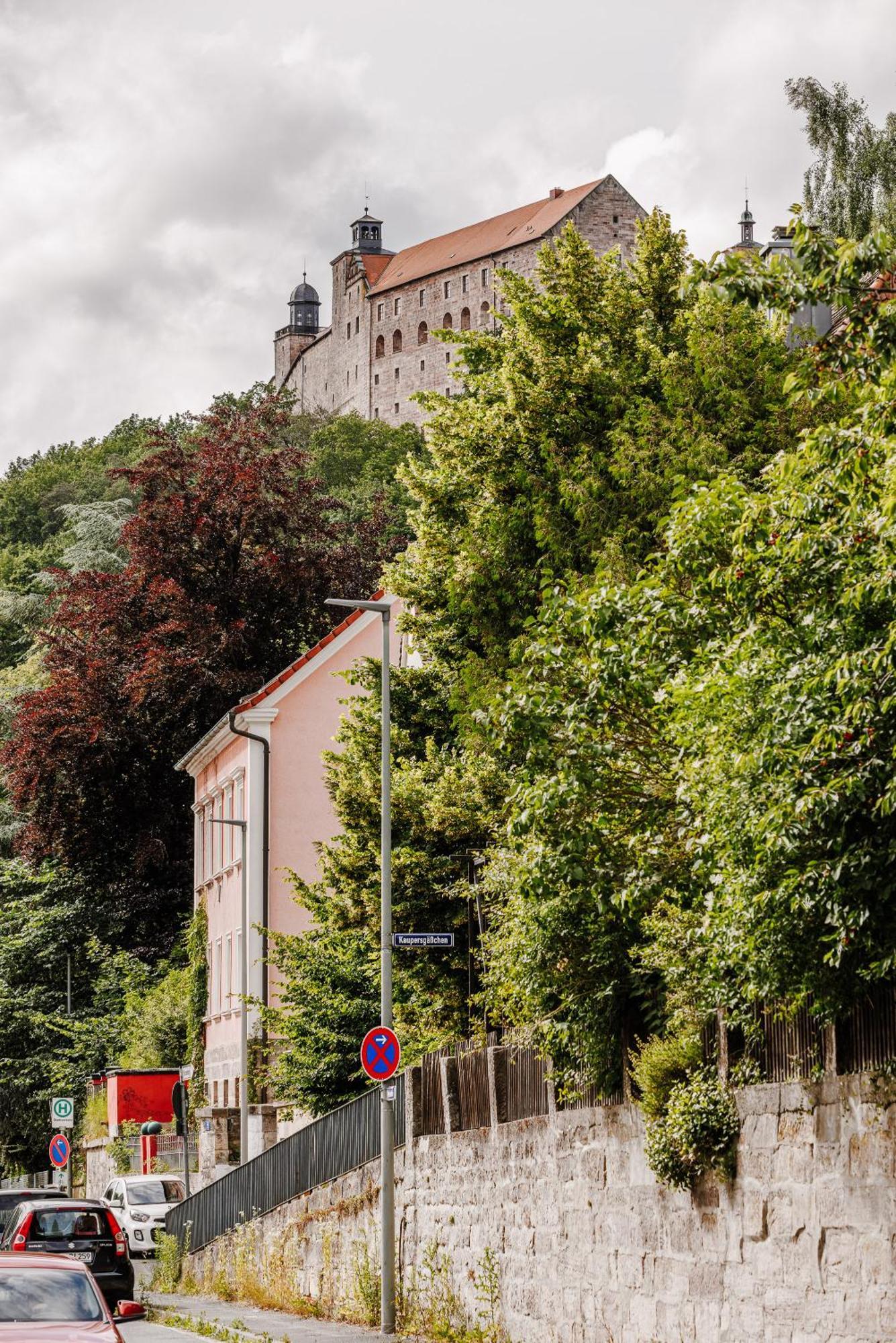 Villa Plassenburg Kulmbach Eksteriør bilde