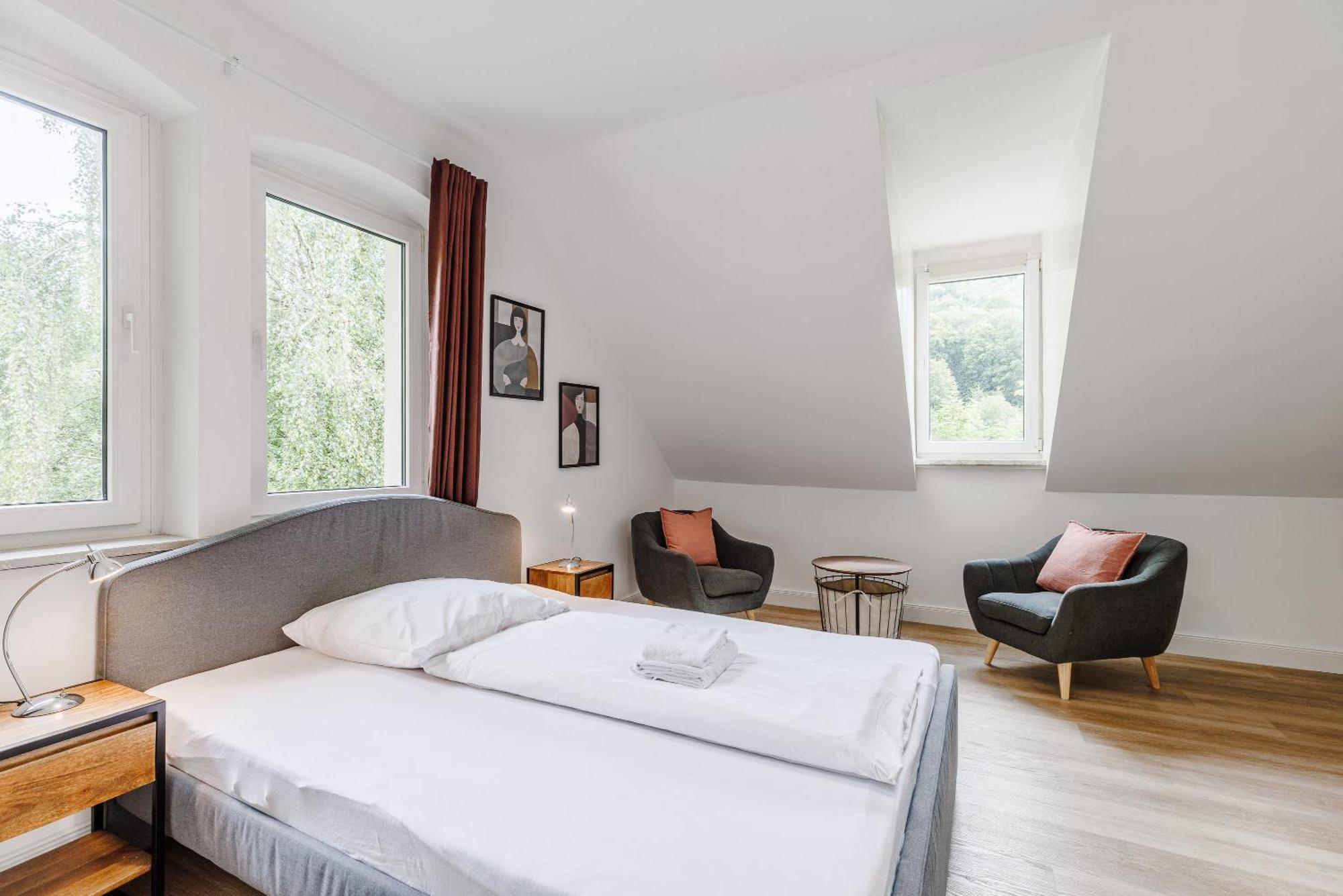 Villa Plassenburg Kulmbach Eksteriør bilde