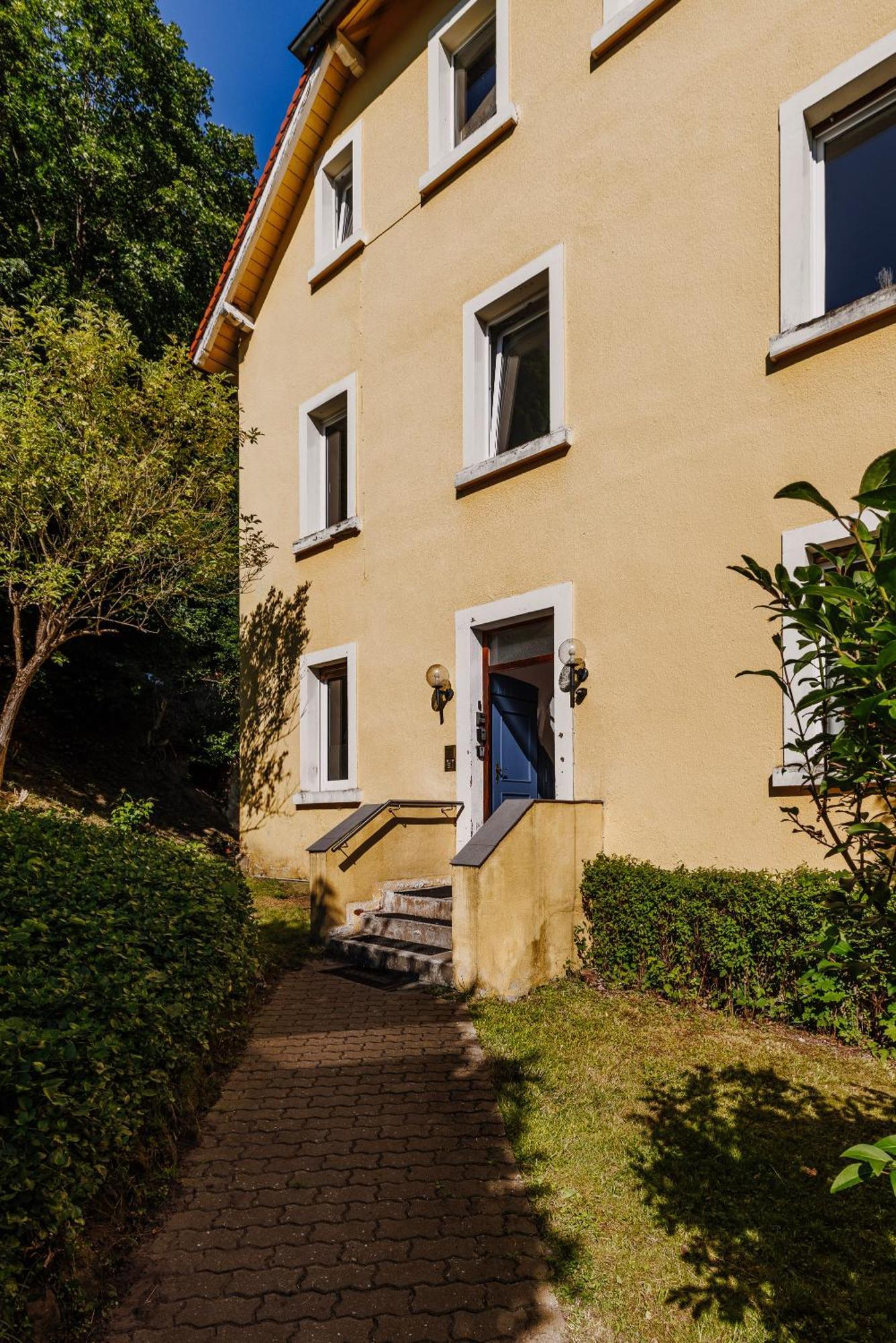 Villa Plassenburg Kulmbach Eksteriør bilde