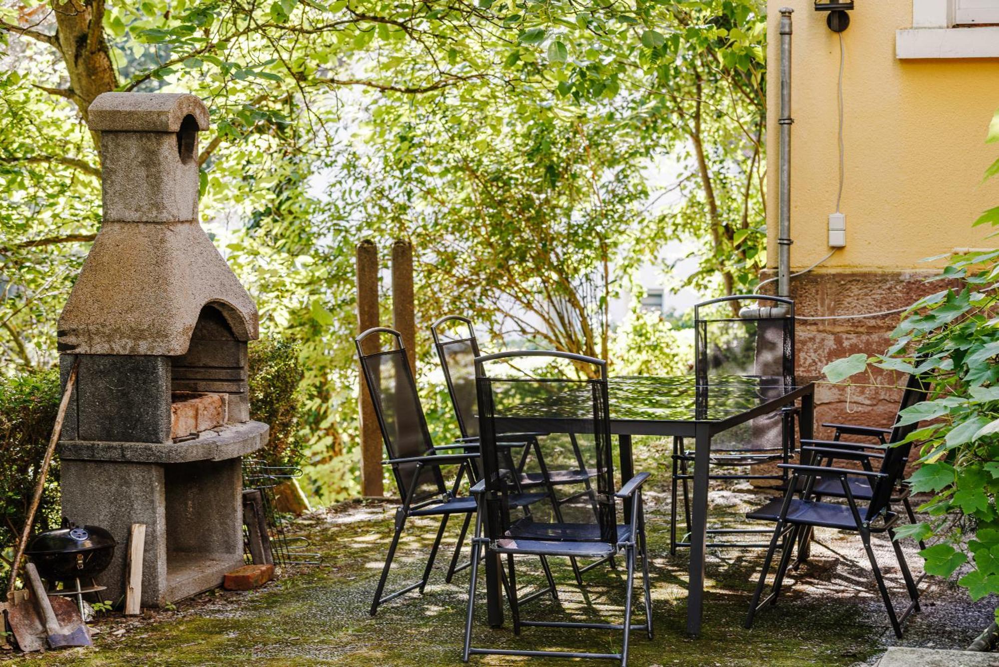 Villa Plassenburg Kulmbach Eksteriør bilde